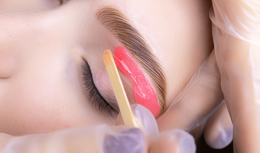 Brow Waxing