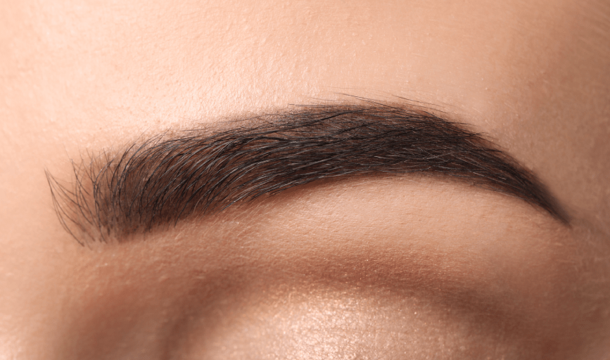 Brow Tinting